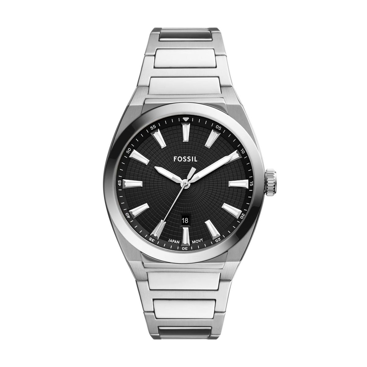 FOSSIL - Reloj análogo Acero inoxidable Hombre FS5821 FOSSIL 