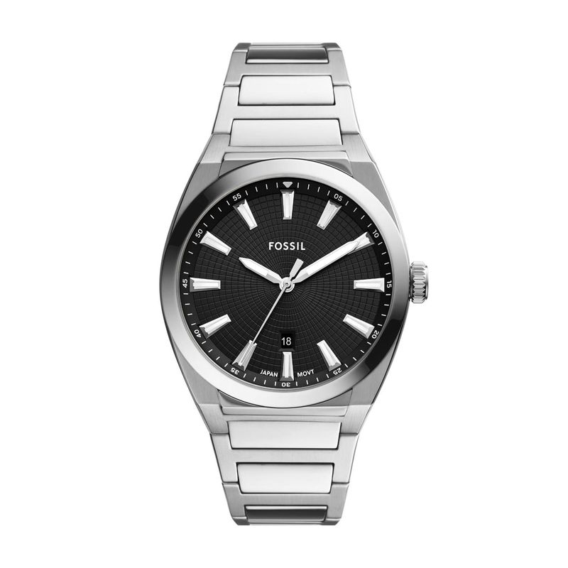 FOSSIL - Reloj análogo Acero inoxidable Hombre FS5821 FOSSIL 