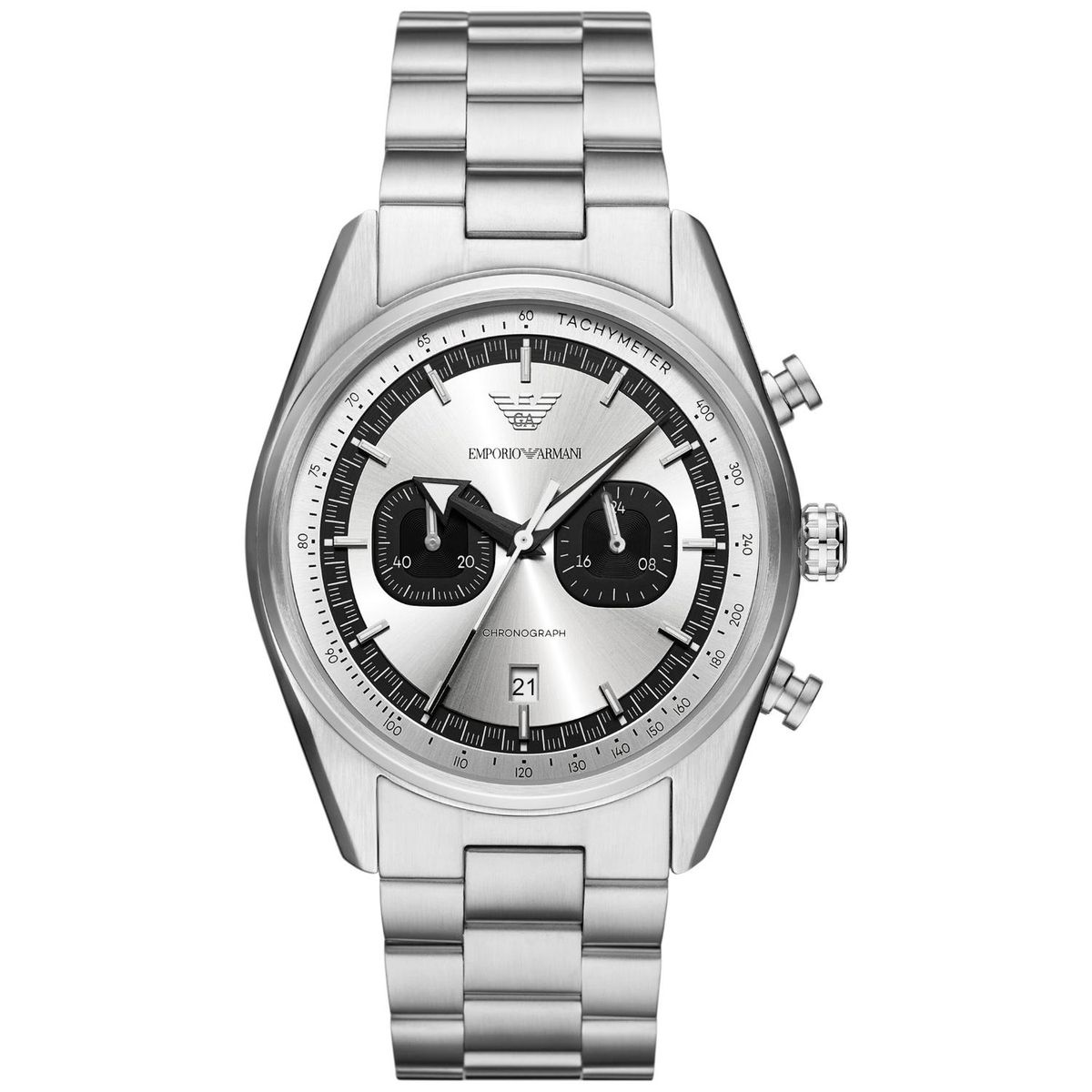 ARMANI - Reloj Metal Hombre
