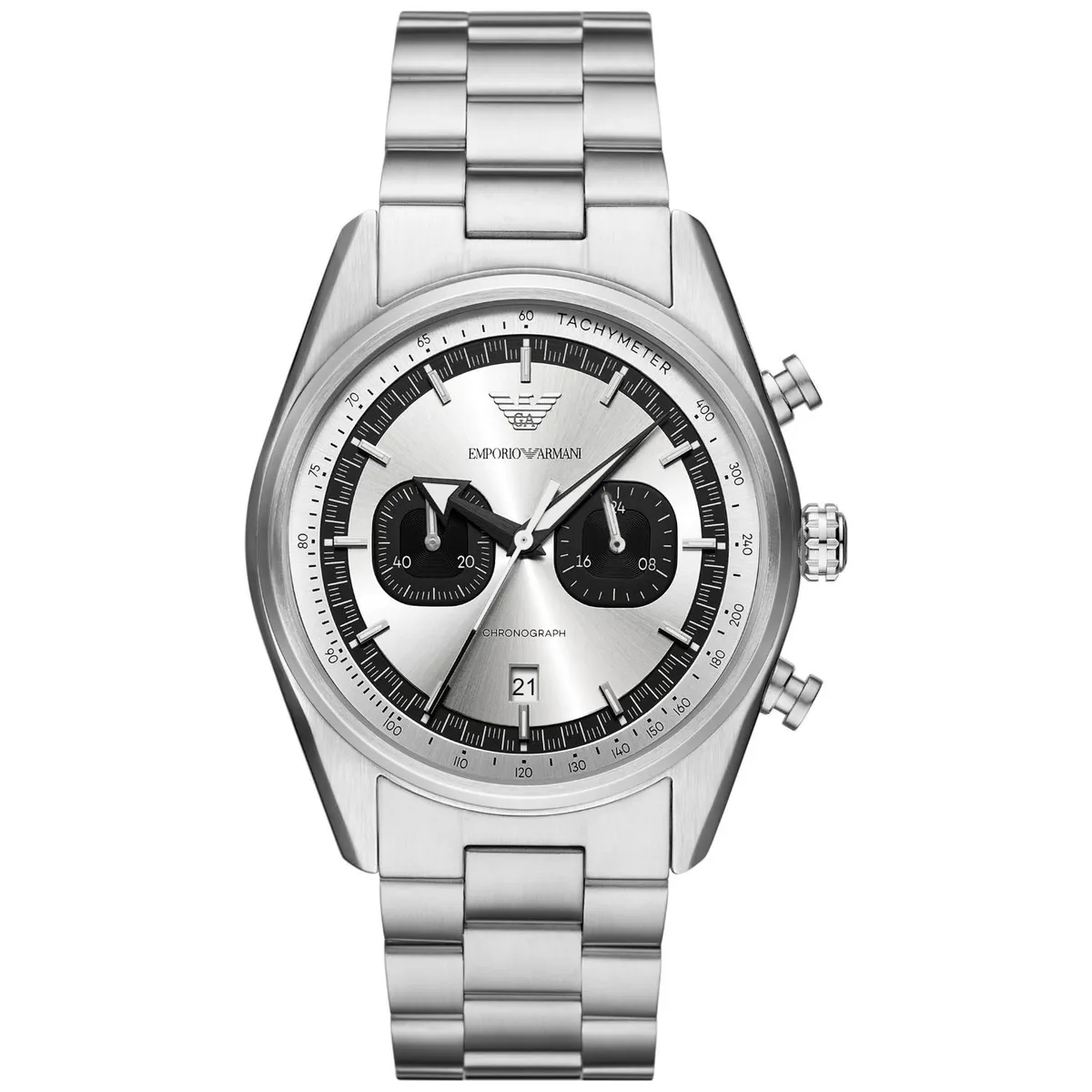 ARMANI - Reloj Metal Hombre