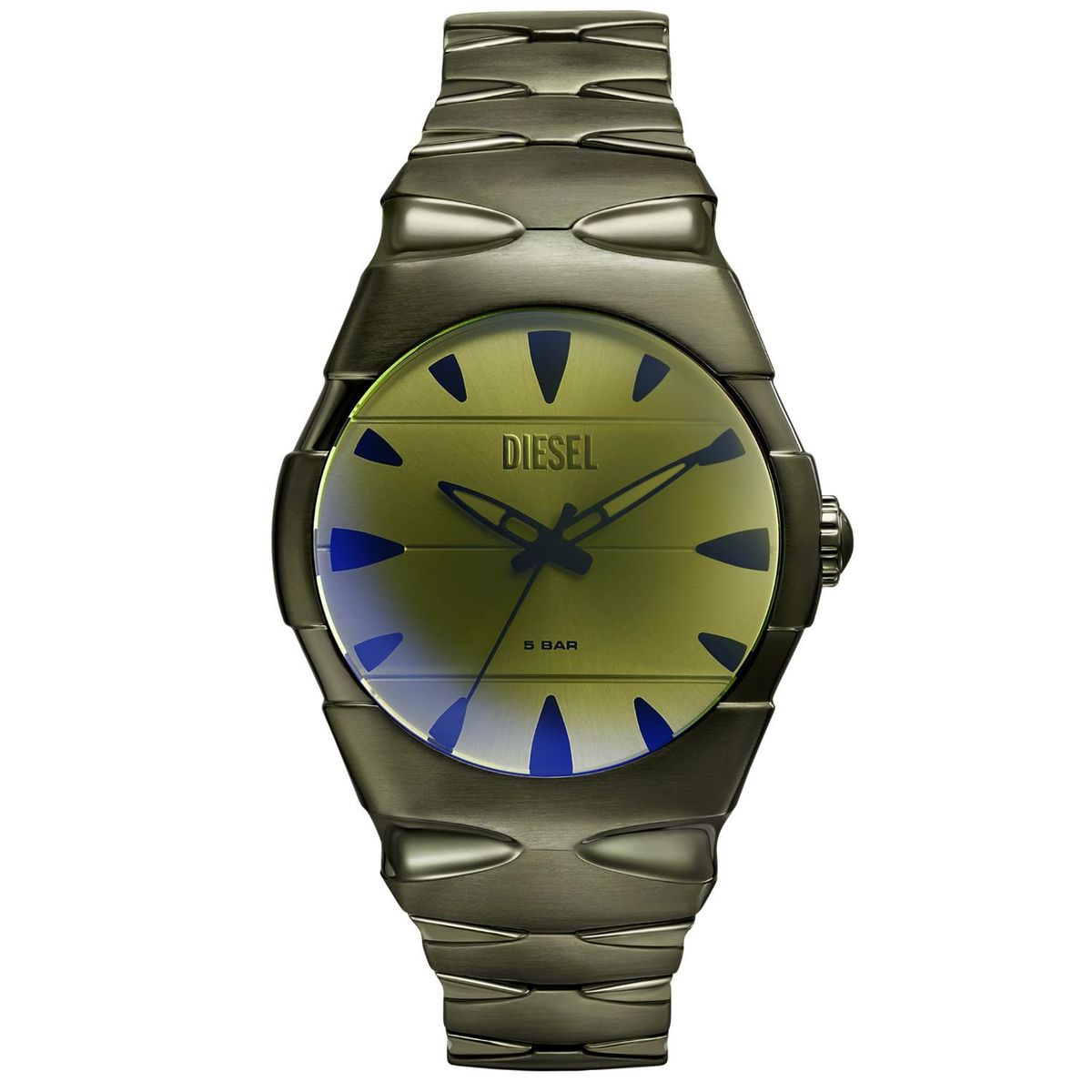 DIESEL - Reloj Metal Hombre
