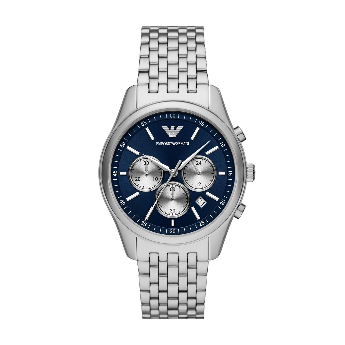 ARMANI - Reloj Metal Hombre