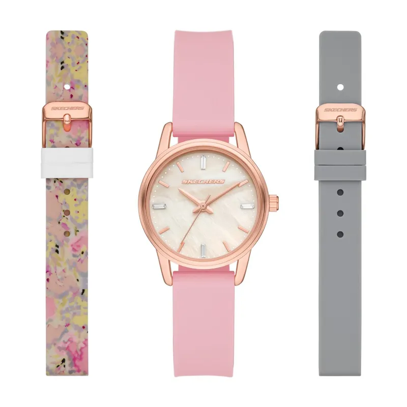 SKECHERS - Reloj Resina Mujer