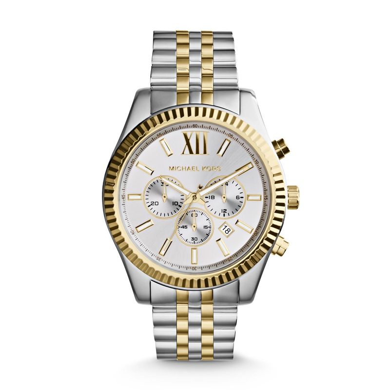 MICHAEL KORS - Reloj Análogo Hombre Mk8344 Michael Kors