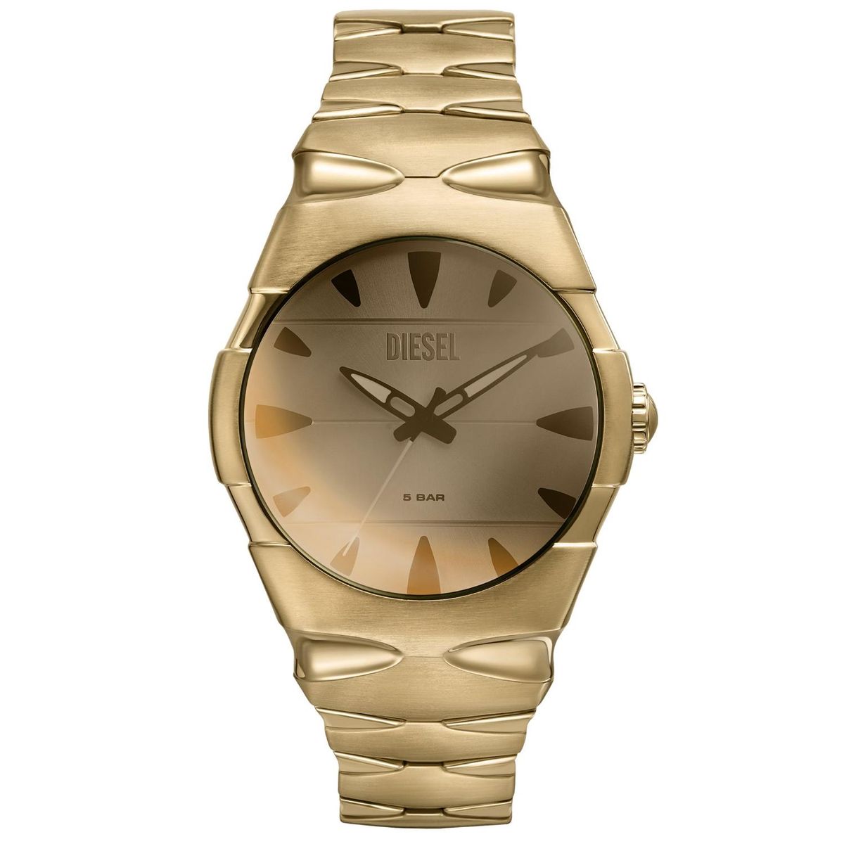 DIESEL - Reloj Metal Hombre