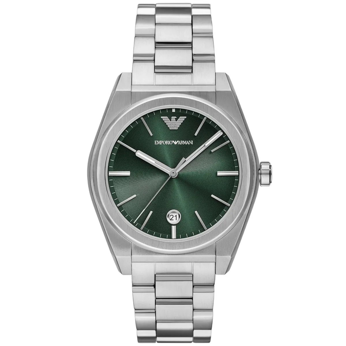 ARMANI - Reloj Metal Hombre