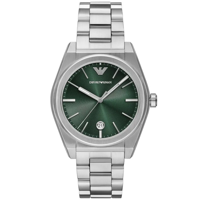 ARMANI - Reloj Metal Hombre