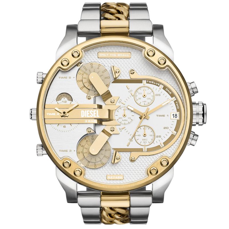 DIESEL - Reloj Metal Hombre