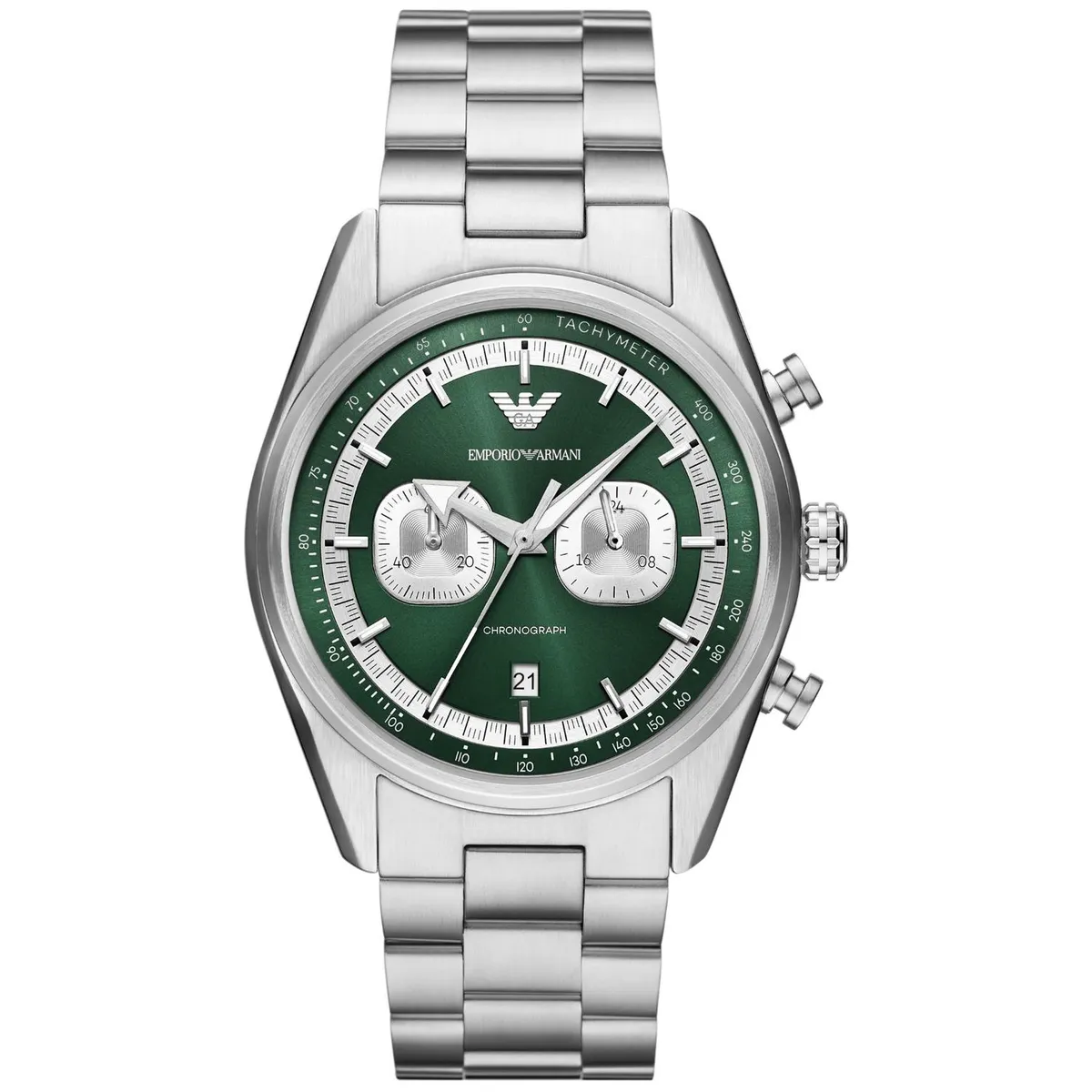 ARMANI - Reloj Metal Hombre