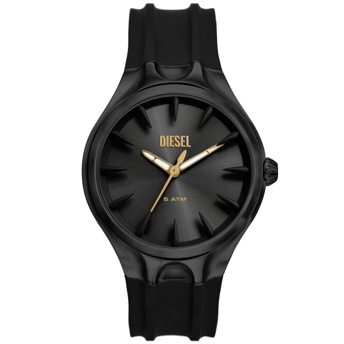 DIESEL - Reloj Cuero Hombre