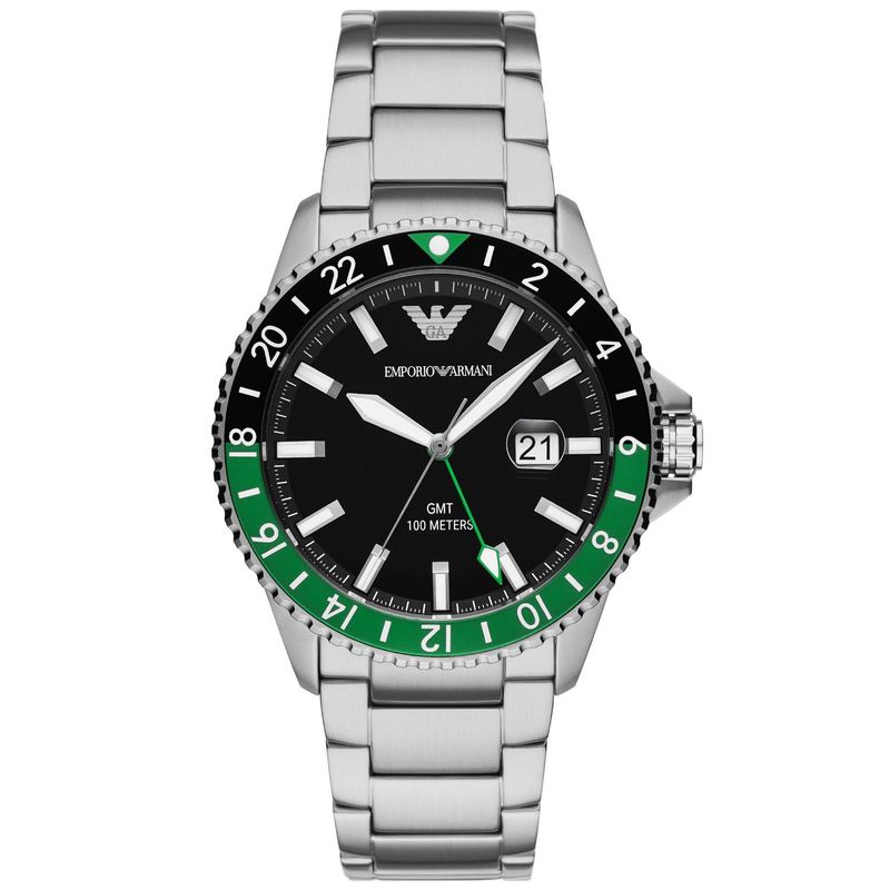 ARMANI - Reloj Metal Hombre