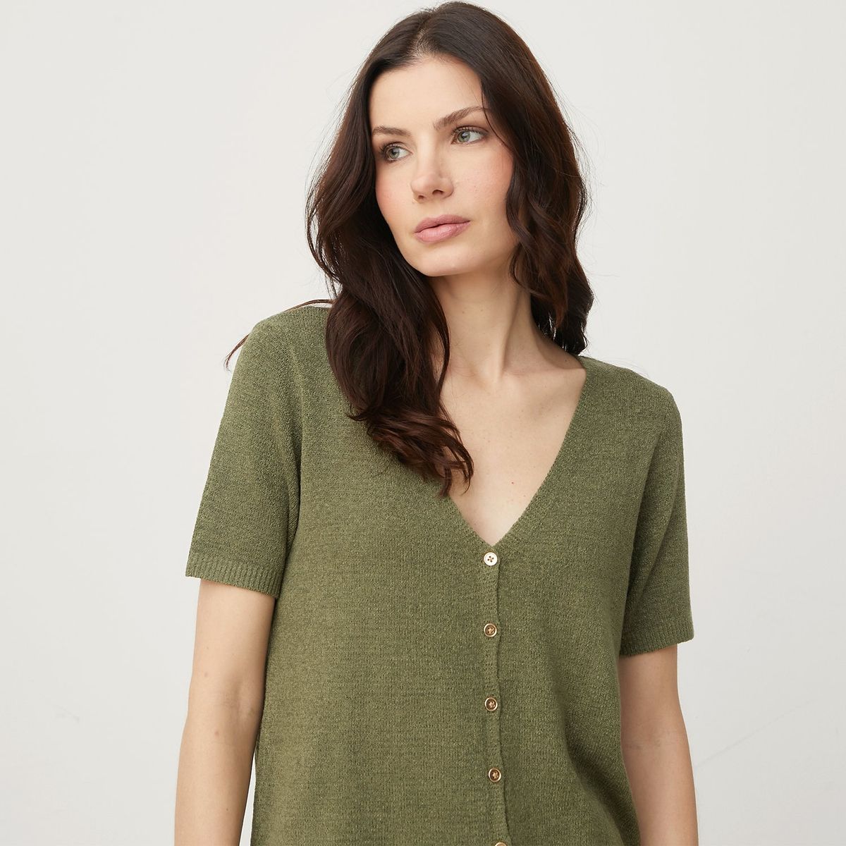 APOLOGY - Polo Sin Mangas Casual Mujer Apology