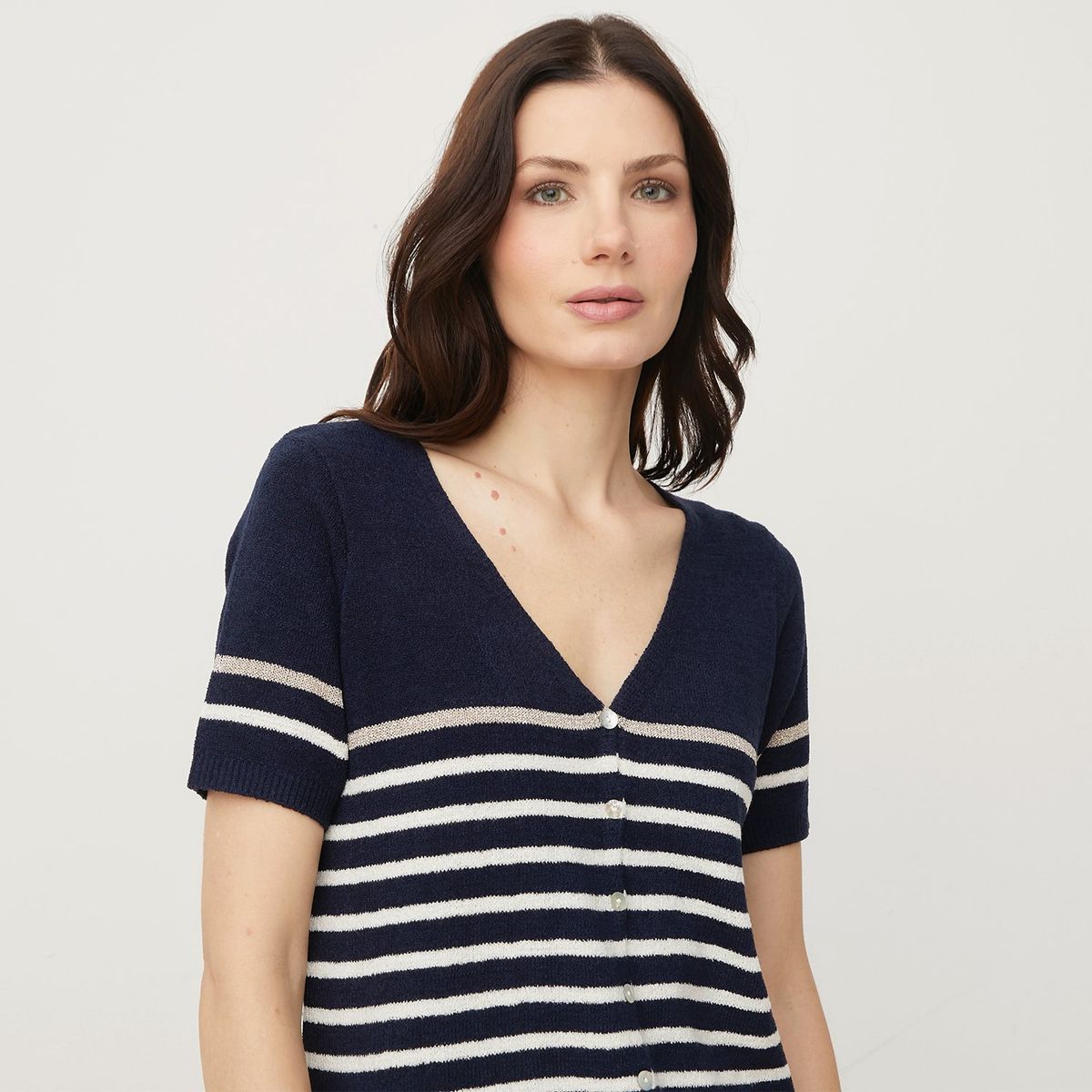 APOLOGY - Polo Sin Mangas Casual Mujer Apology