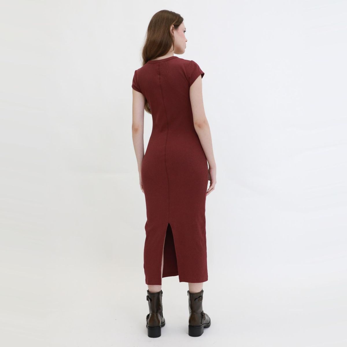 DENIMLAB - Vestido Largo Mujer Denimlab