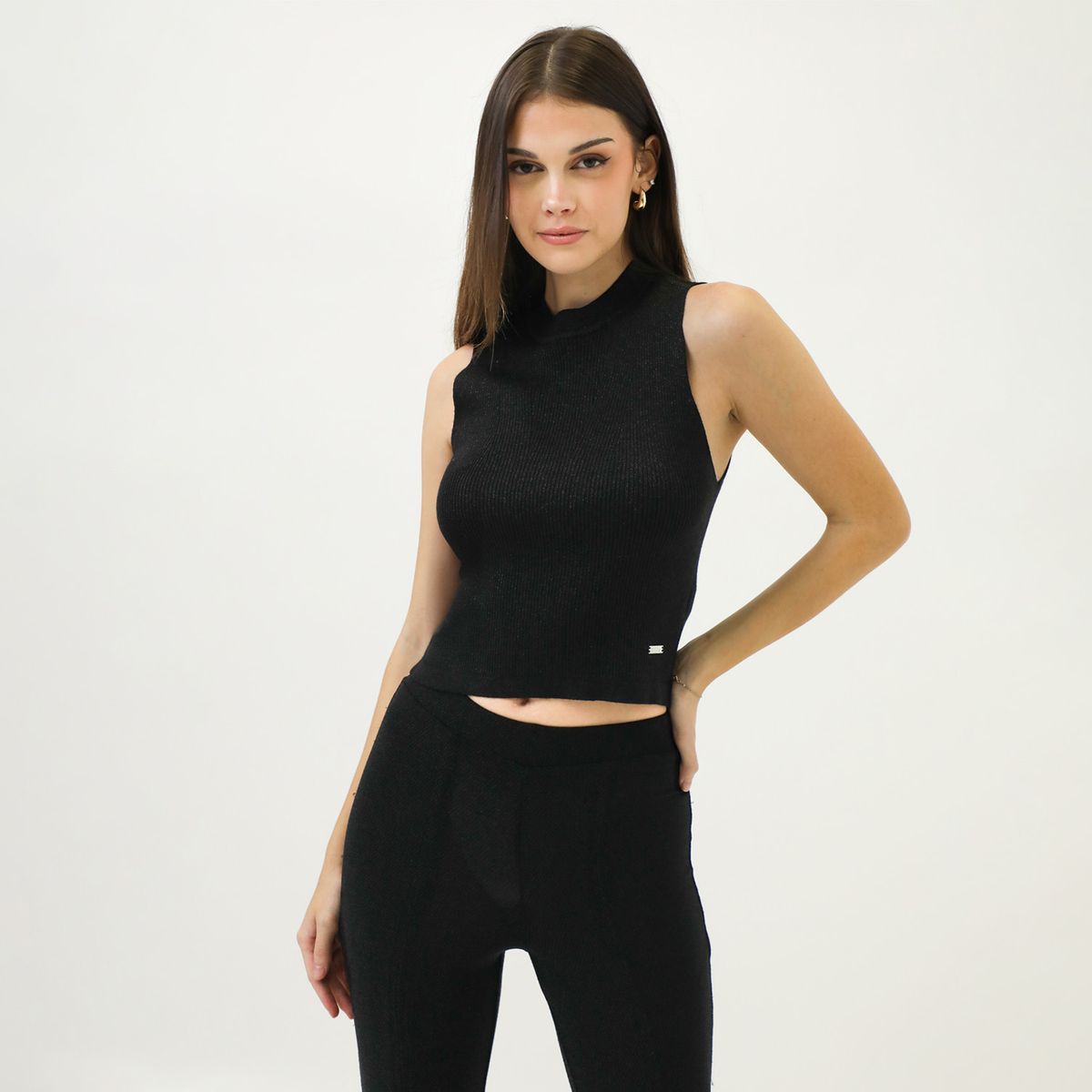 MOSSIMO - Top Casual Mujer Mossimo