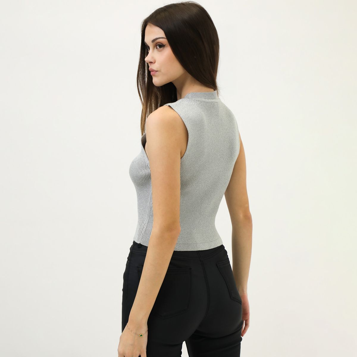 MOSSIMO - Top Casual Mujer Mossimo