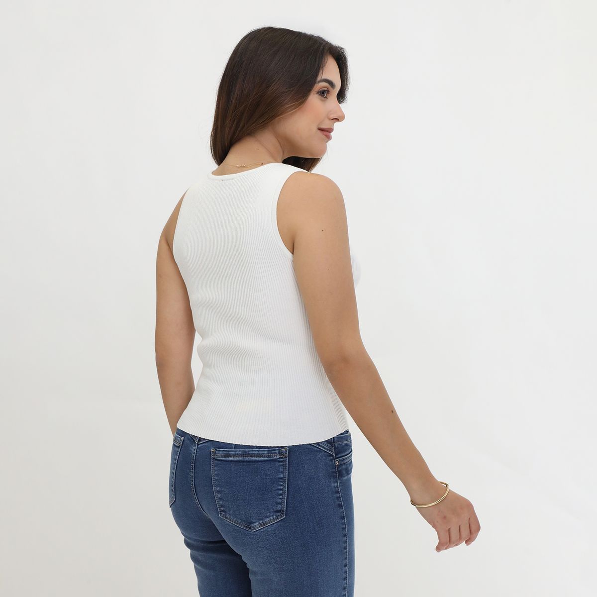 MOSSIMO - Top Casual Mujer Mossimo