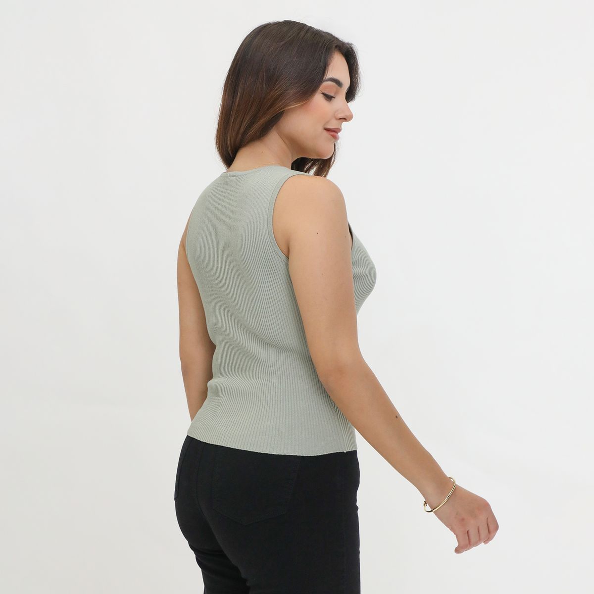 MOSSIMO - Top Casual Mujer Mossimo