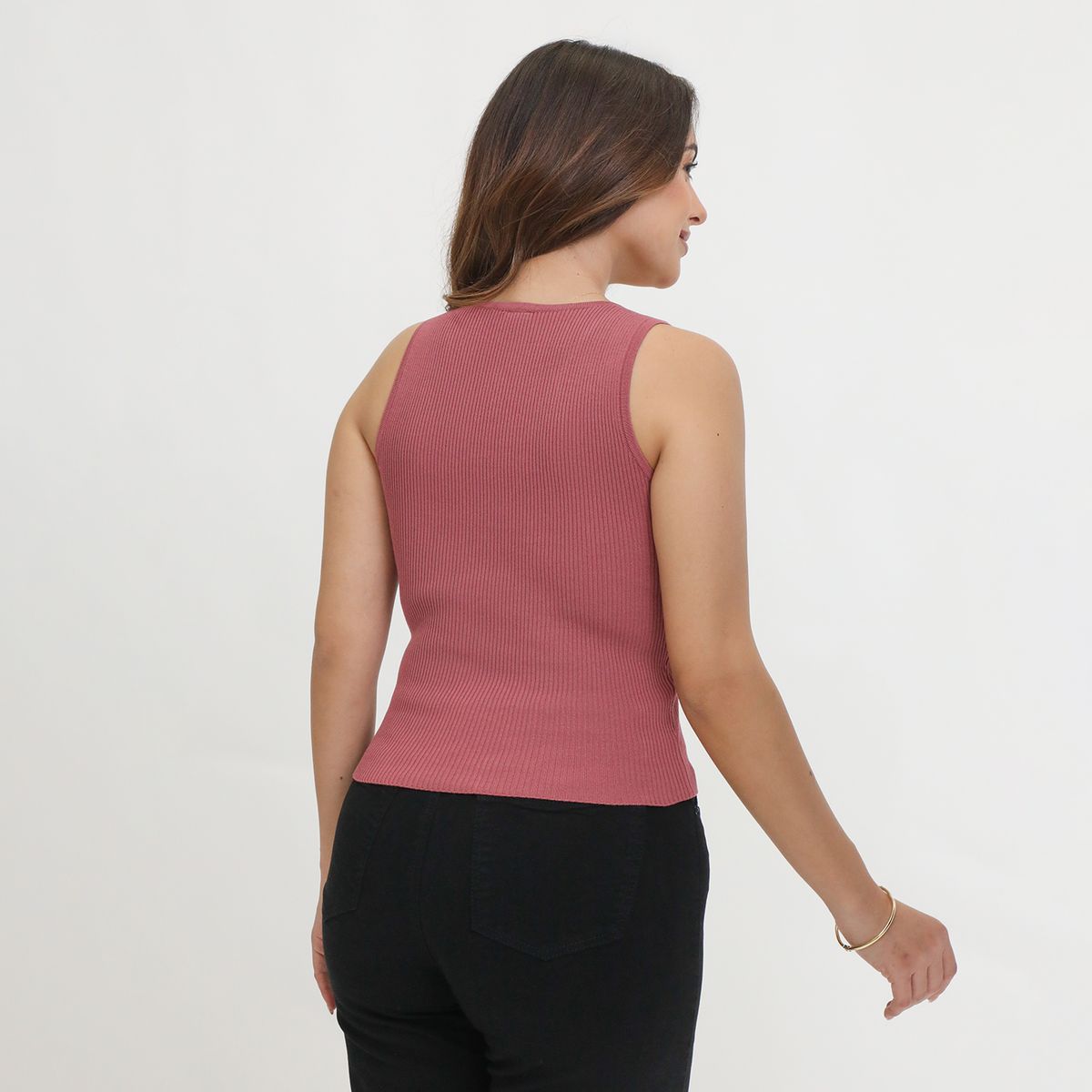 MOSSIMO - Top Casual Mujer Mossimo