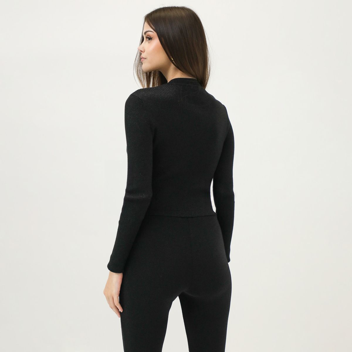 MOSSIMO - Chompa Casual Mujer Mossimo