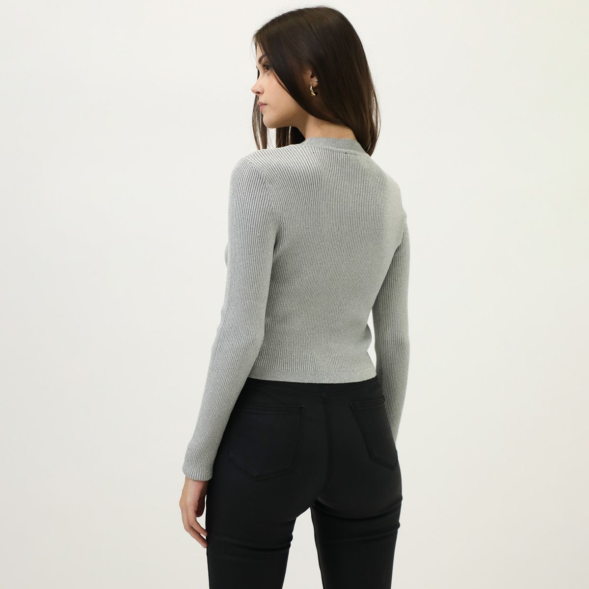 MOSSIMO - Chompa Casual Mujer Mossimo