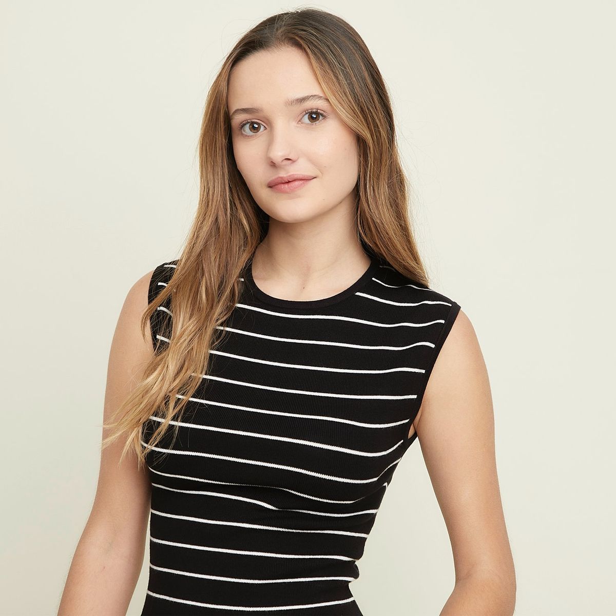 SYBILLA - Polo Casual Mujer Sybilla