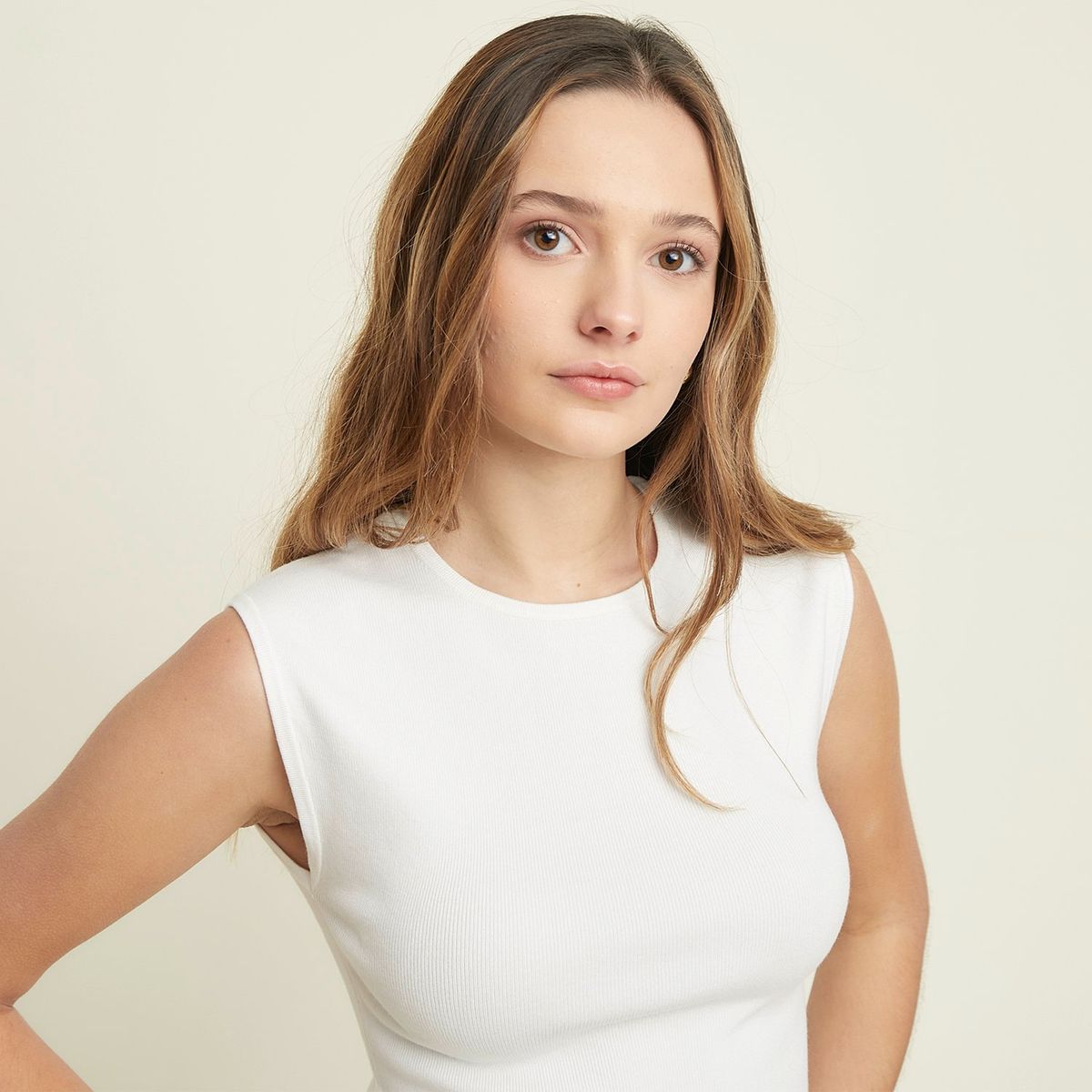 SYBILLA - Polo Casual Mujer Sybilla