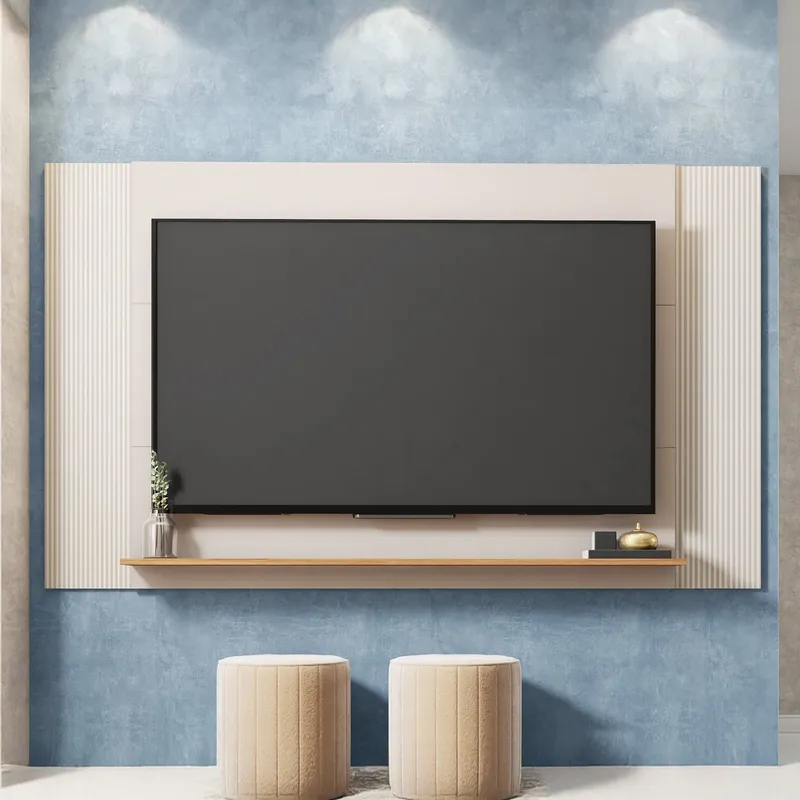 MICA - Panel de Tv Mondrian Extensible de 55" a 65"