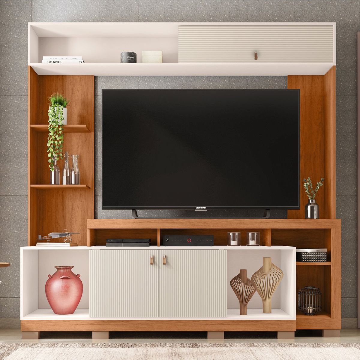 MICA - Centro De Tv Sinfonia 75''