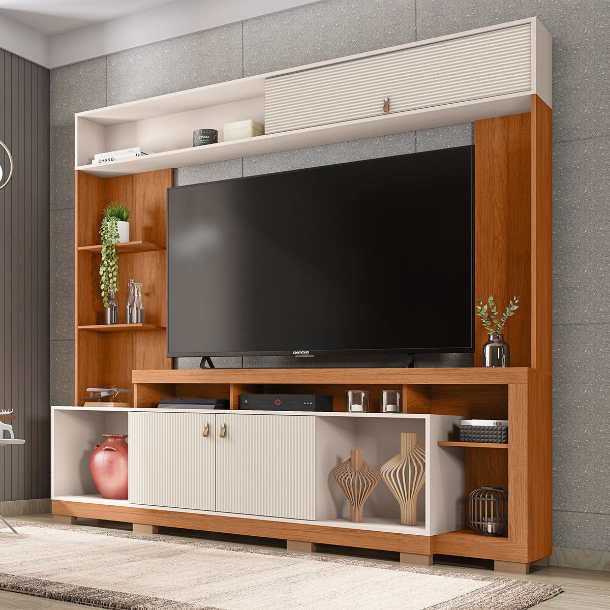 MICA - Centro De Tv Sinfonia 75''