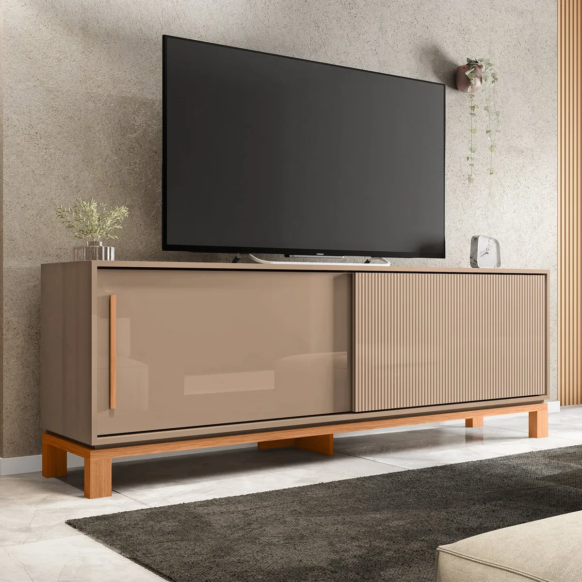 MICA - Mesa de Tv Mondrian 65"