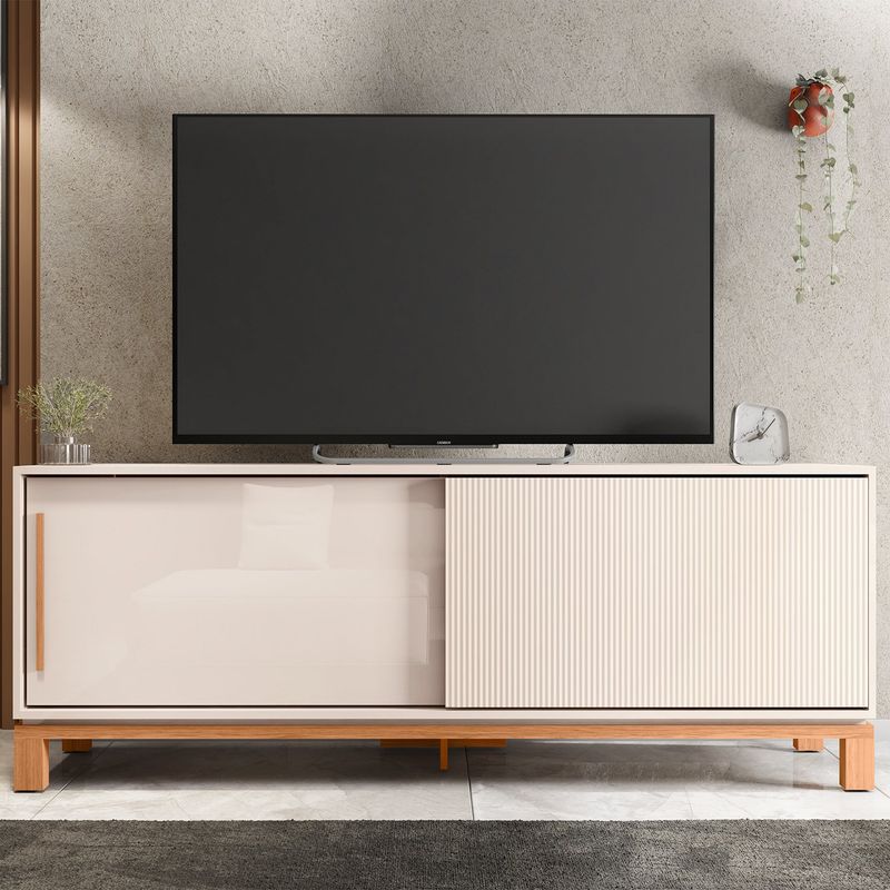 MICA - Mesa de Tv Mondrian 65"