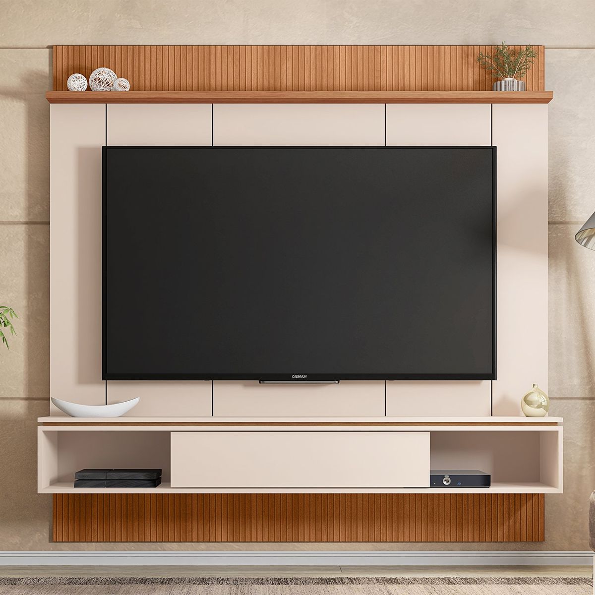 BASEMENT HOME - Panel De Tv Venus 65"