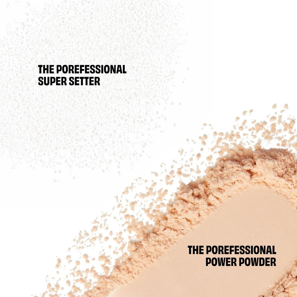 BENEFIT - Set Fijador: Polvos + Setting Spray The Porefessional Set Up