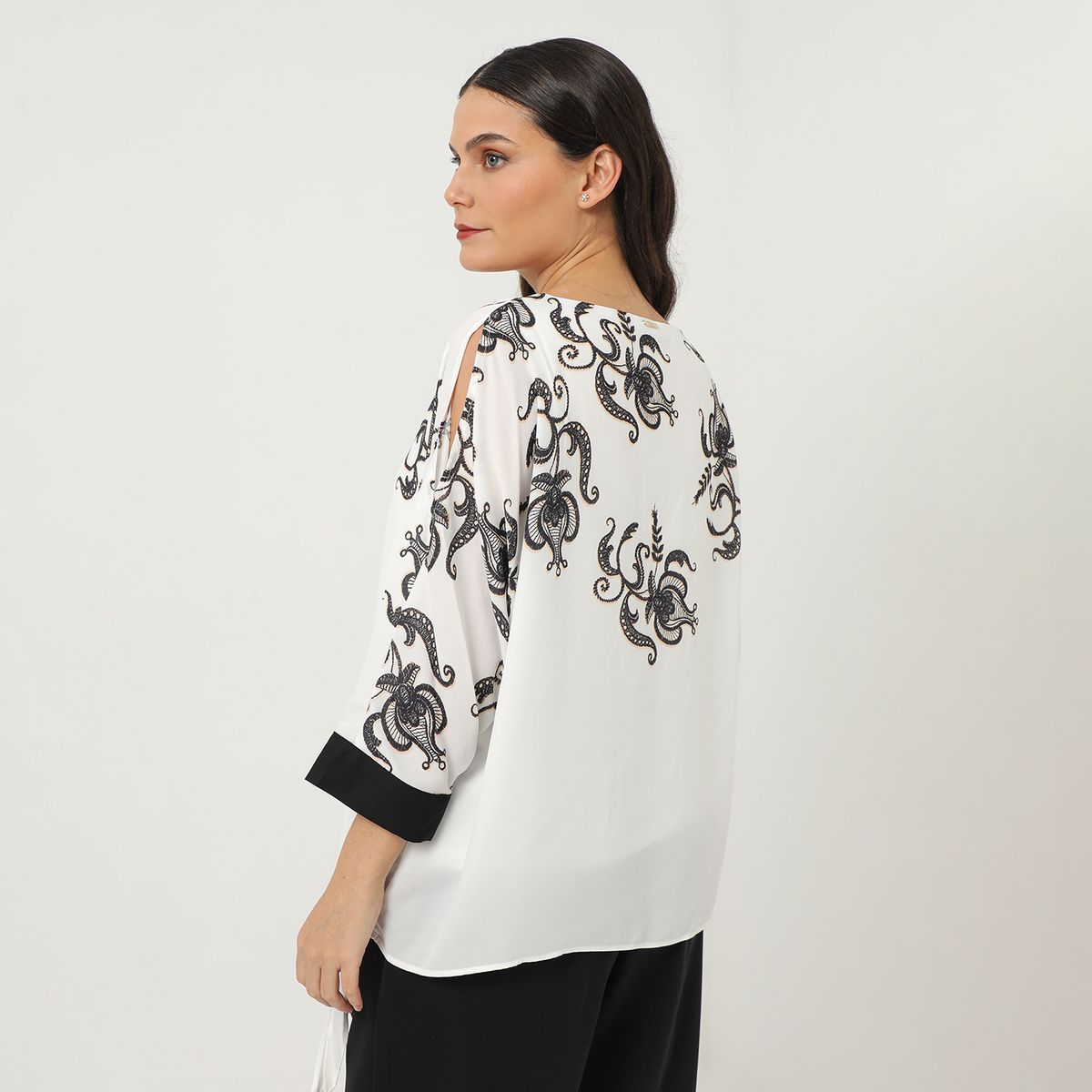 STEFANO COCCI - Blusa Casual Mujer Stefano Cocci