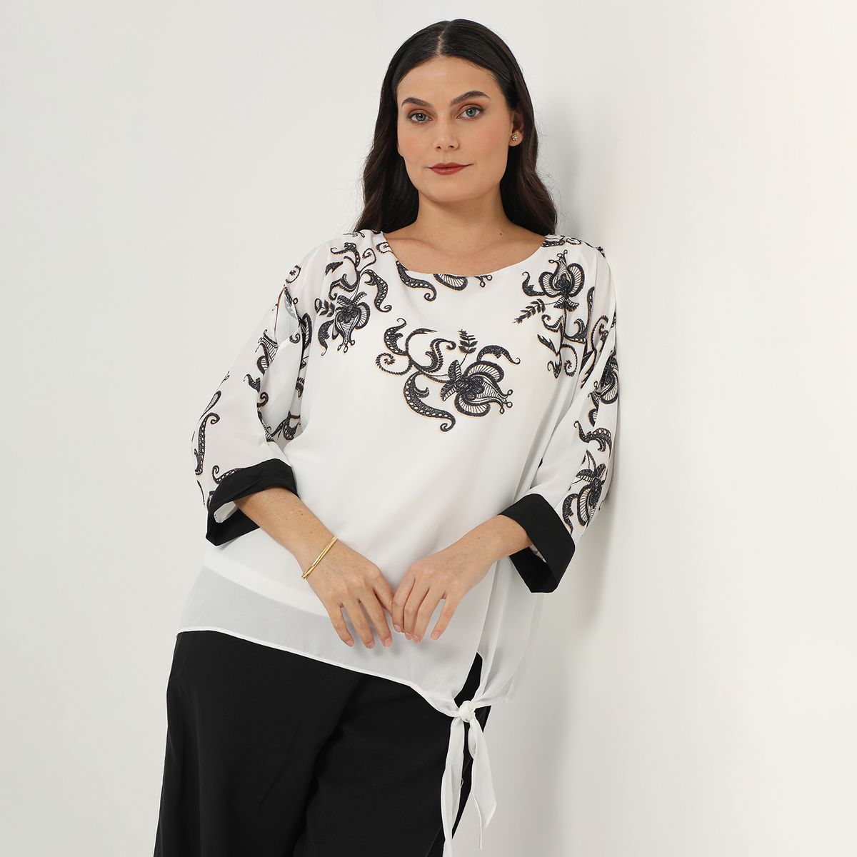 STEFANO COCCI - Blusa Casual Mujer Stefano Cocci