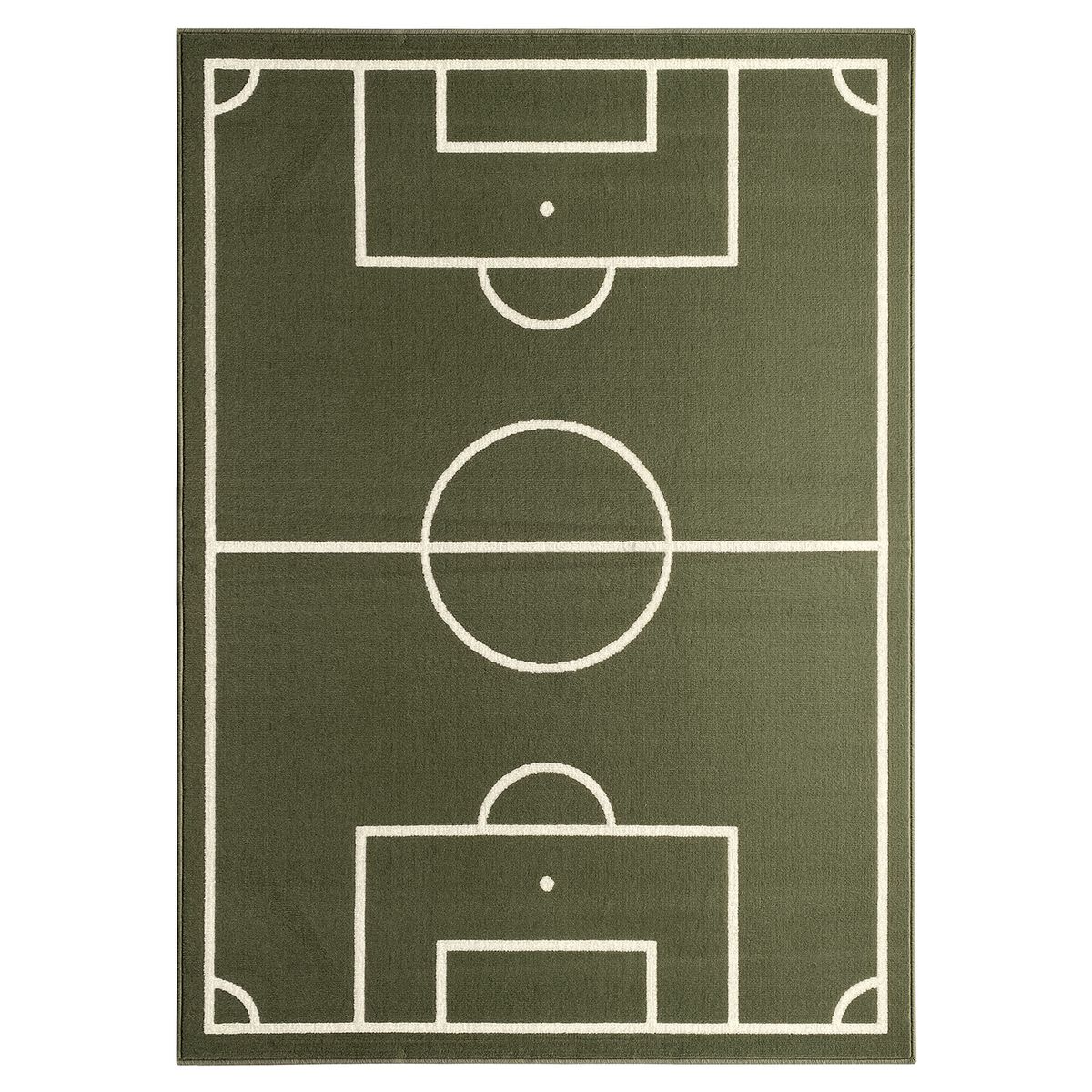 MICA - Alfombra Luna 160x225cm Cancha
