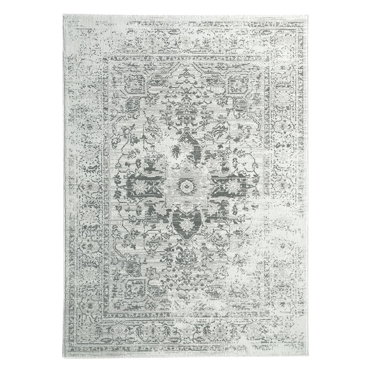 MICA - Alfombra Interior Luna Diseño Vintage 160x225cm 