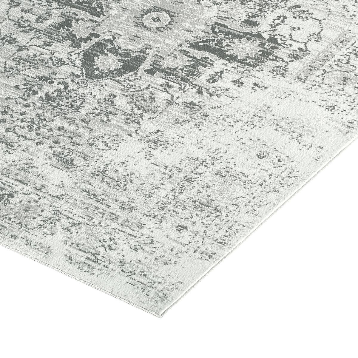 MICA - Alfombra Interior Luna Diseño Vintage 160x225cm 