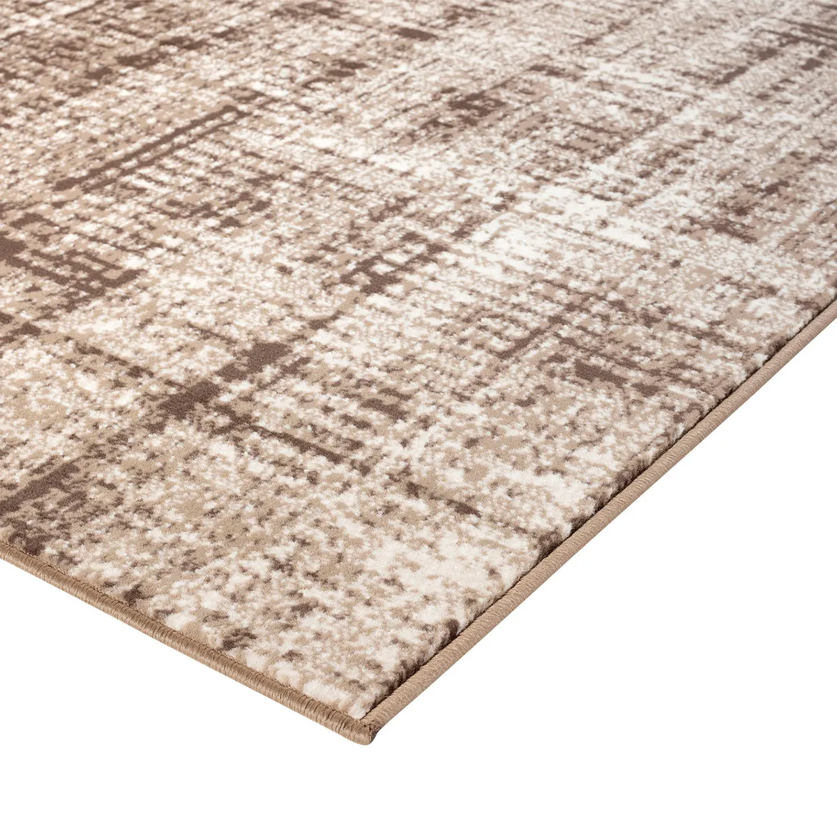 MICA - Alfombra Interior Luna Diseño Lineas 160x225cm 