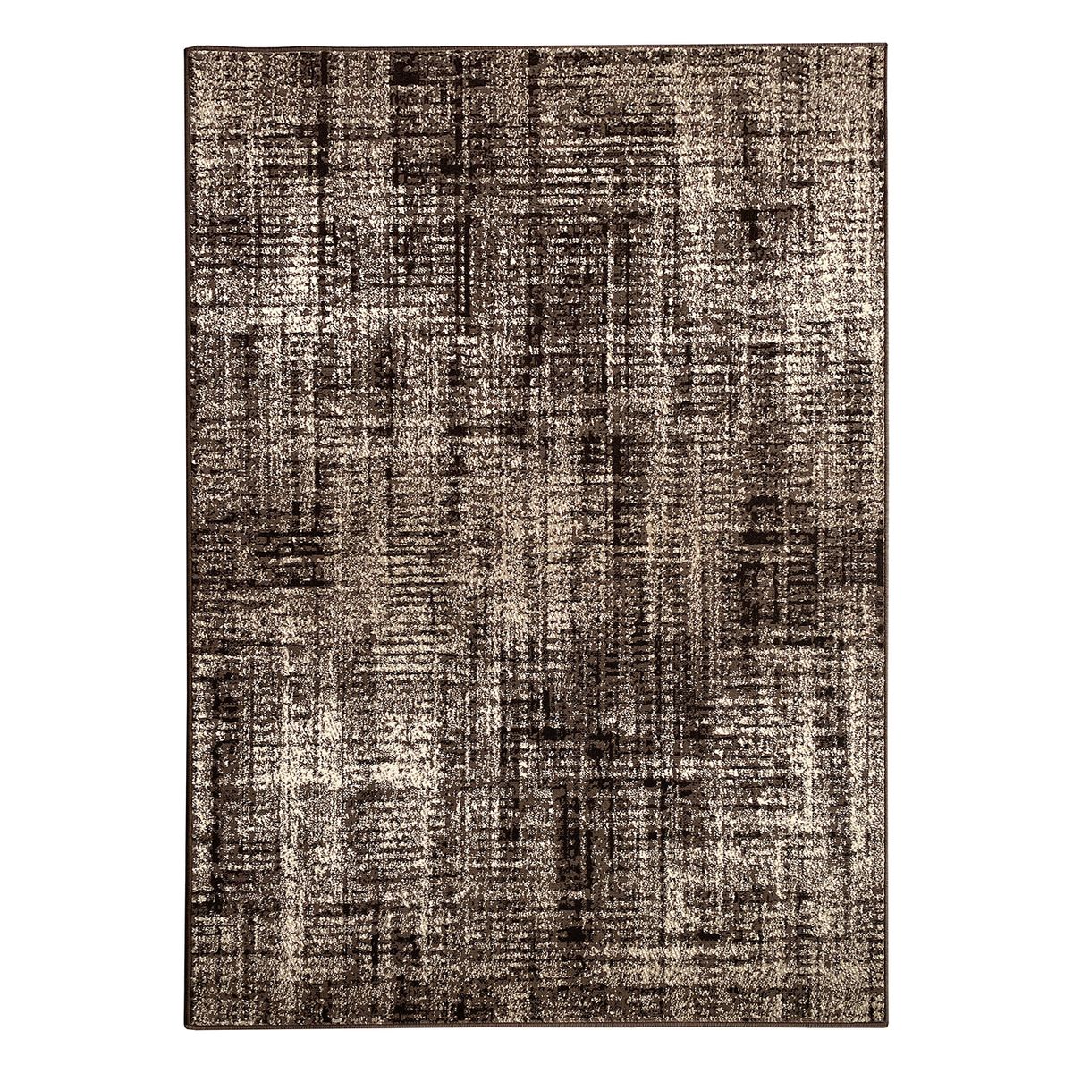 MICA - Alfombra Interior Luna Diseño Lineas 160x225cm 