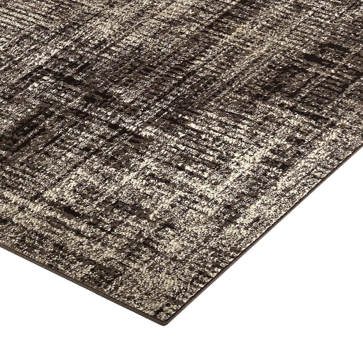 MICA - Alfombra Interior Luna Diseño Lineas 160x225cm 