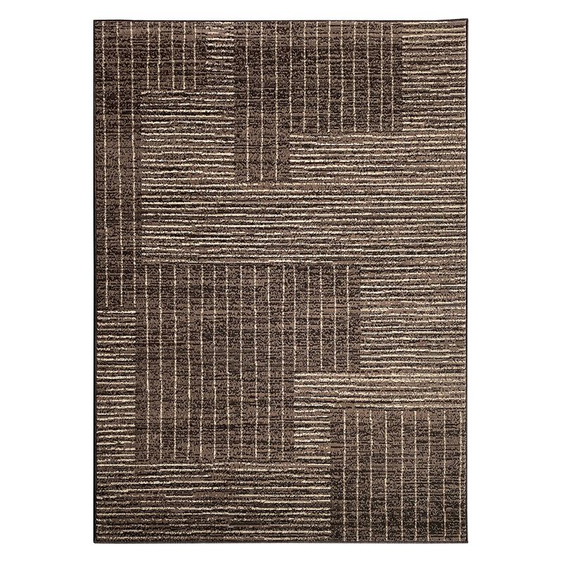 MICA - Alfombra Interior Luna Rayas 160x225cm 