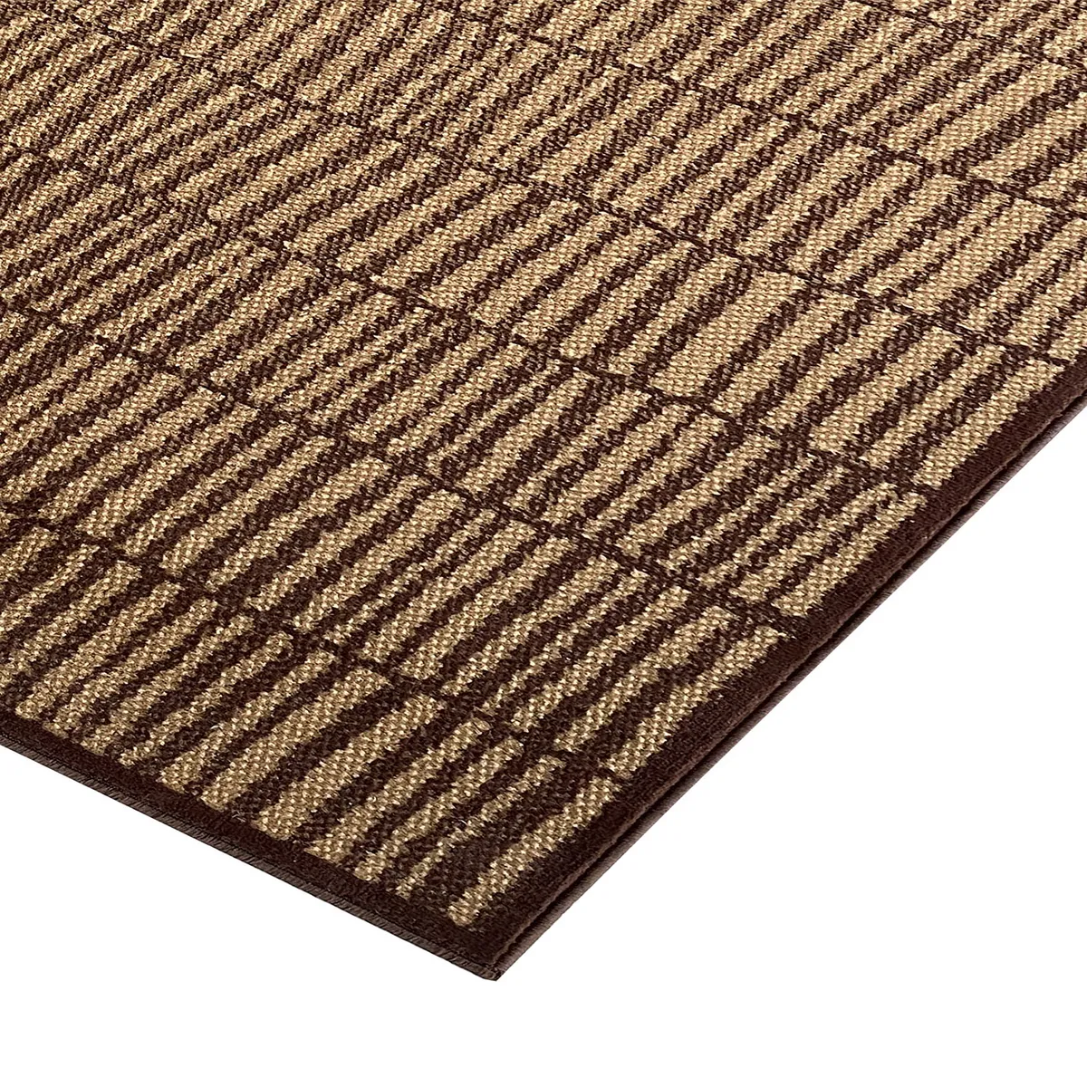 MICA - Alfombra Interior Luna Rayas 160x225cm 