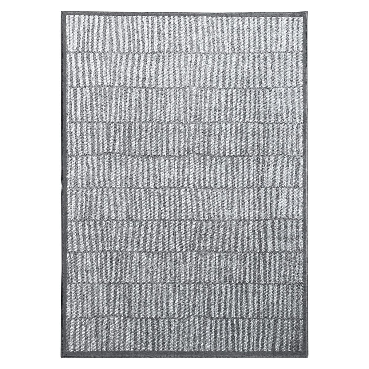 MICA - Alfombra Interior Luna Rayas 160x225cm 