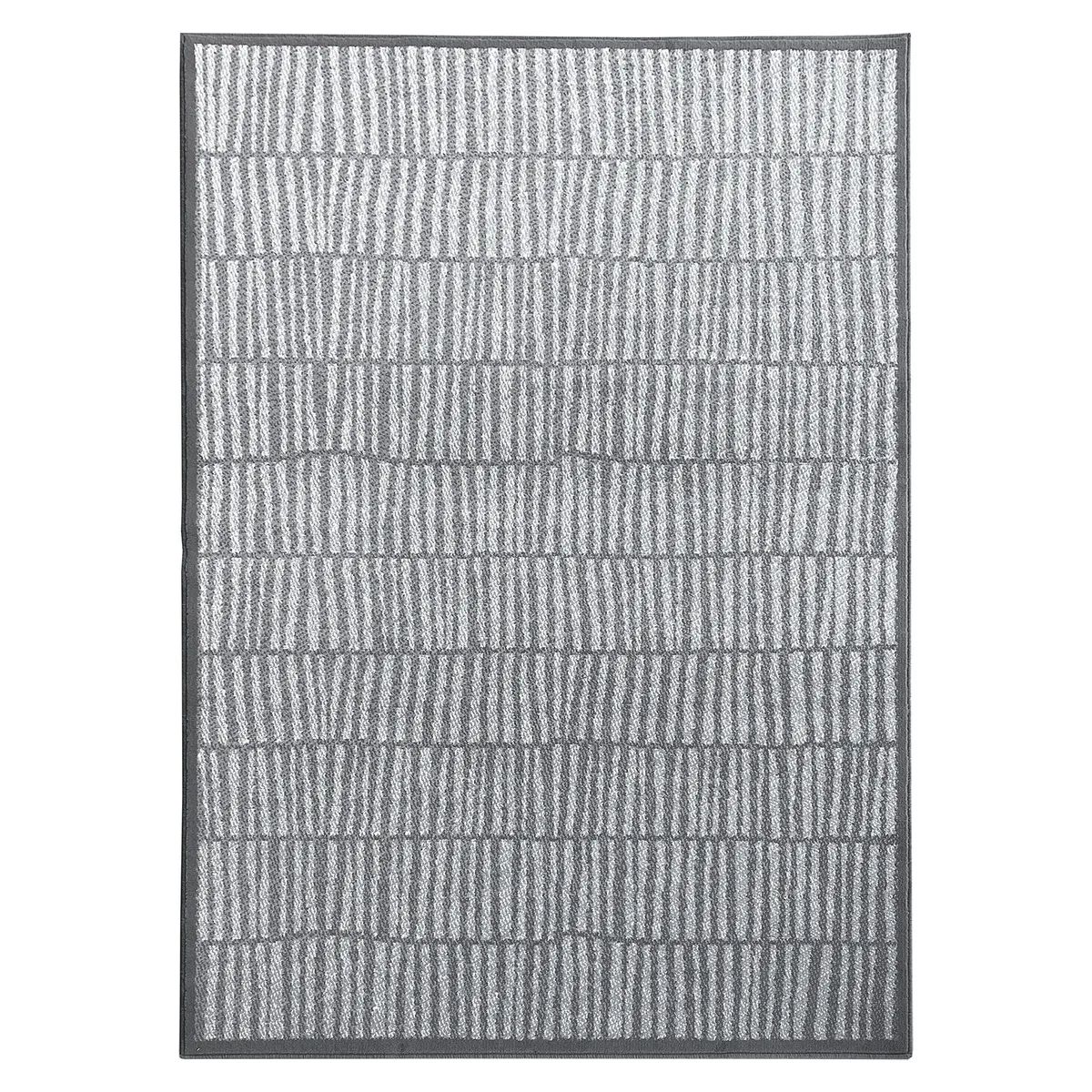 MICA - Alfombra Interior Luna Rayas 160x225cm 