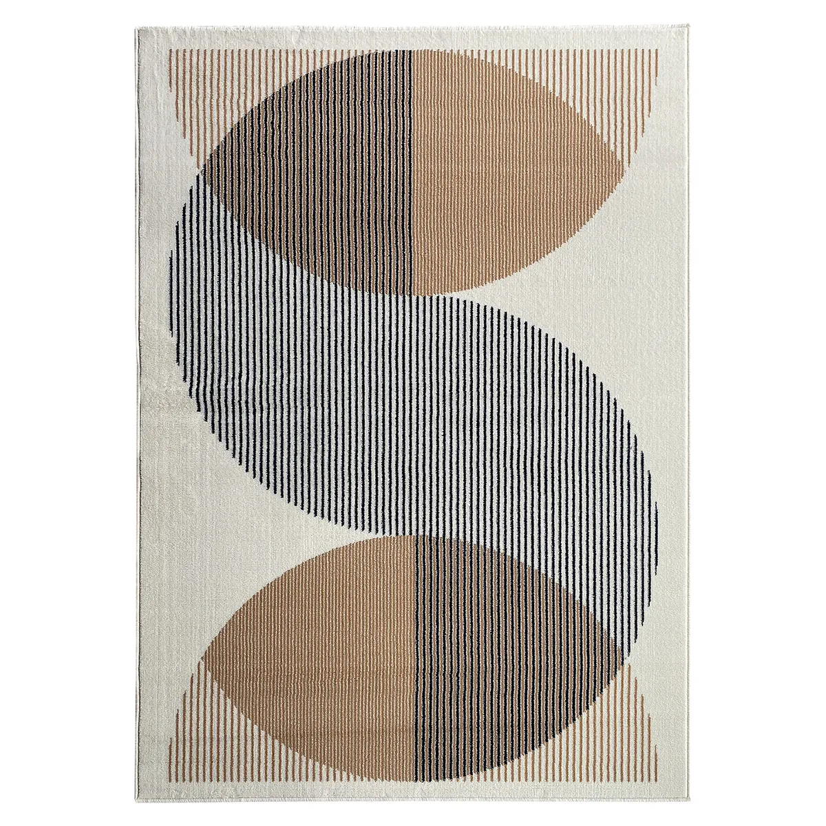 MICA - Alfombra Luna 160x225cm Miscelaneos