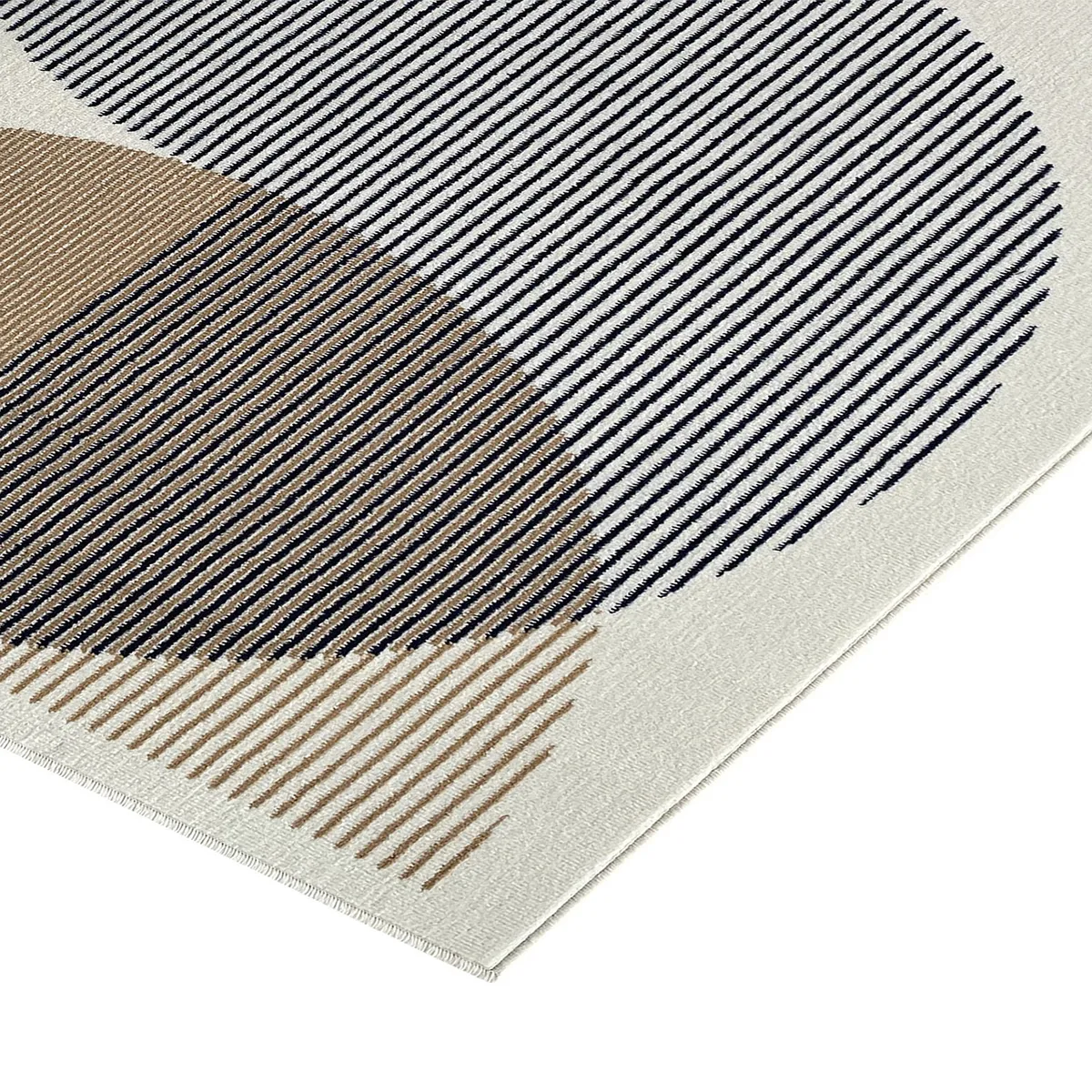 MICA - Alfombra Luna 160x225cm Miscelaneos