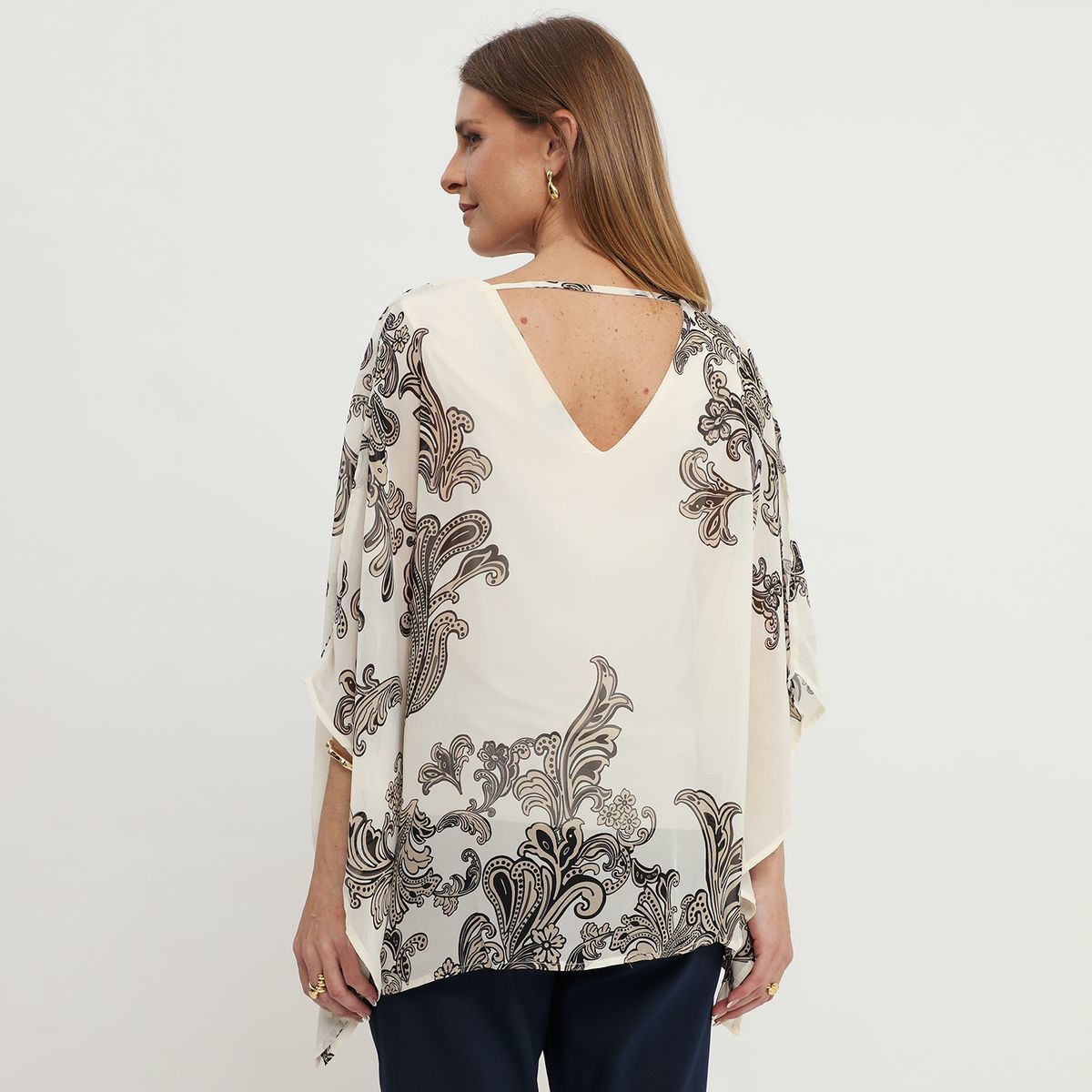 STEFANO COCCI - Blusa Casual Mujer Stefano Cocci