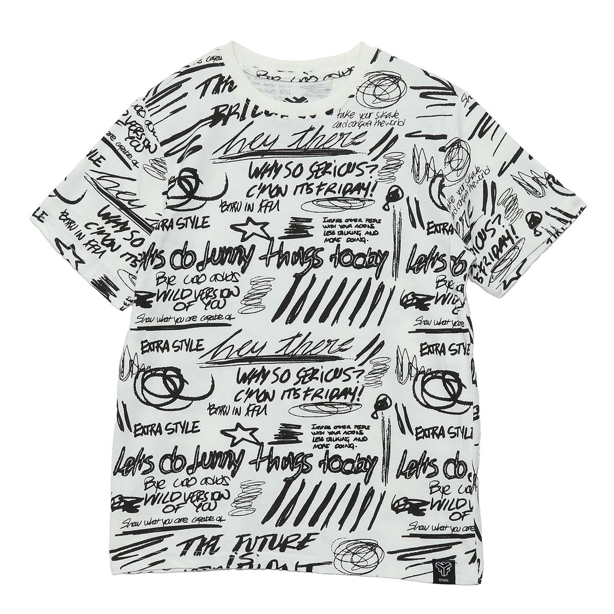 FEDERATION - Polo Manga Corta Niño Algodón Federation